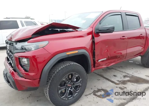 2025 GMC Canyon 2Wd Elevation z USA, uszkodzony, nr VIN 1GTP1BEK4S1196880